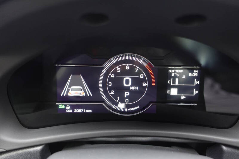 2023 Subaru BRZ Limited