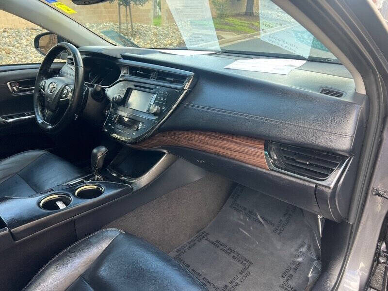 2015 Toyota Avalon XLE