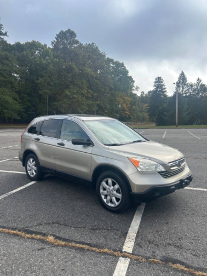 2007 Honda CR-V for sale at Manchester Automotive LLC in Manchester, CT