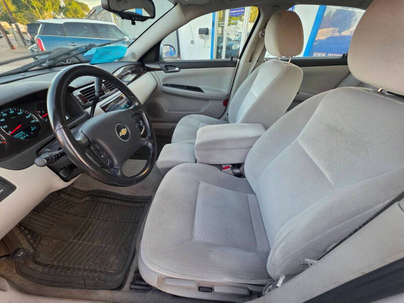 2012 Chevrolet Impala LT