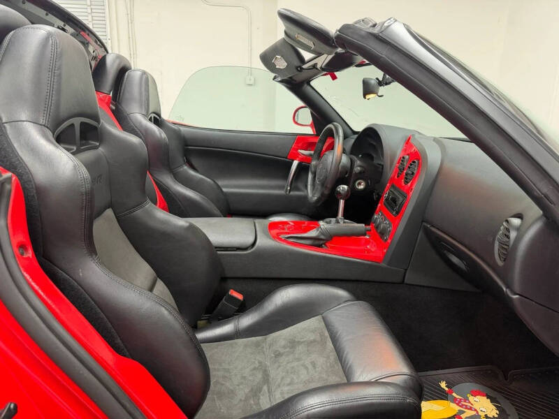 2003 Dodge Viper SRT-10