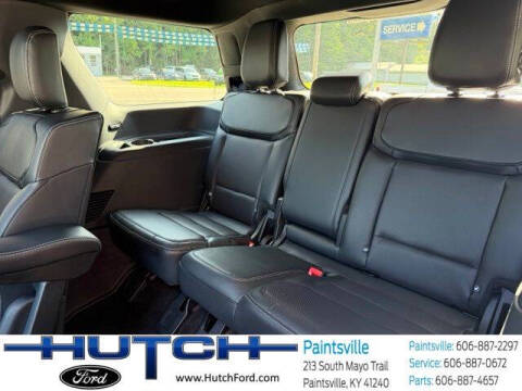 2027 Ford Expedition Platinum