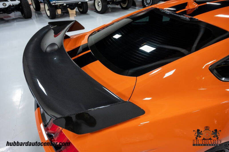 2020 Ford Mustang Shelby GT500