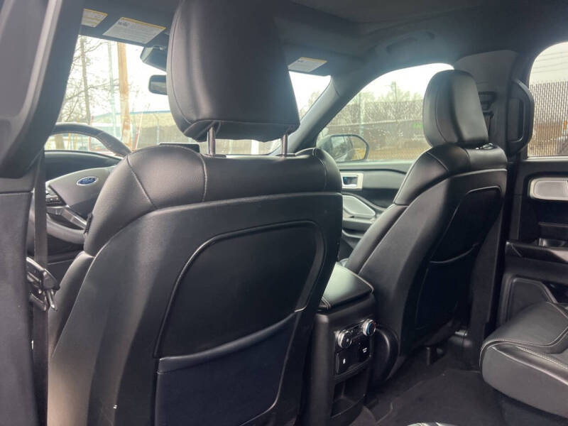 2020 Ford Explorer ST