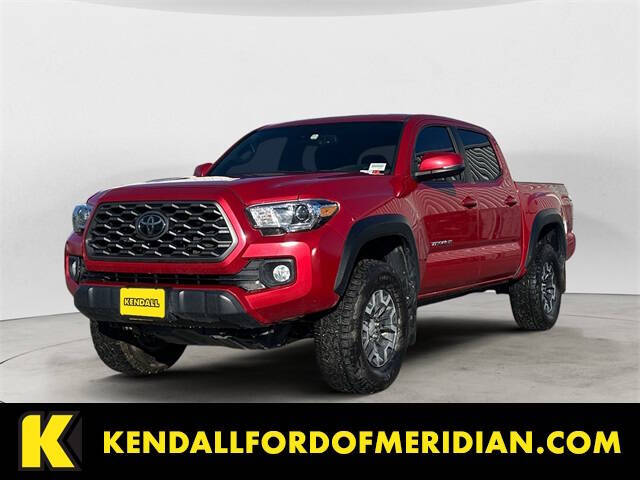 2022 Toyota Tacoma TRD Pro