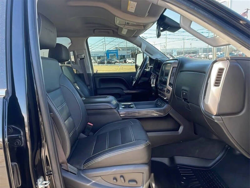 2016 GMC Sierra 3500HD