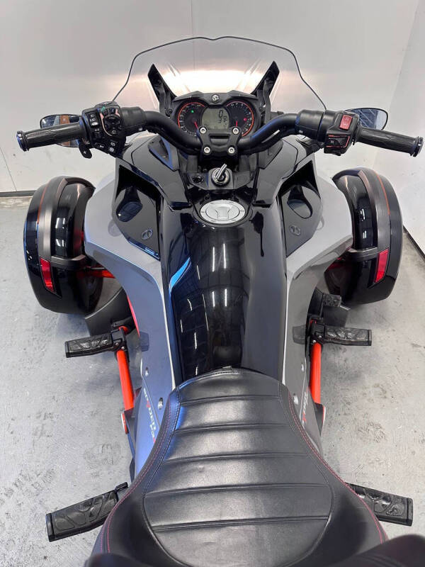 2015 Can-Am Spyder F3-S SE6