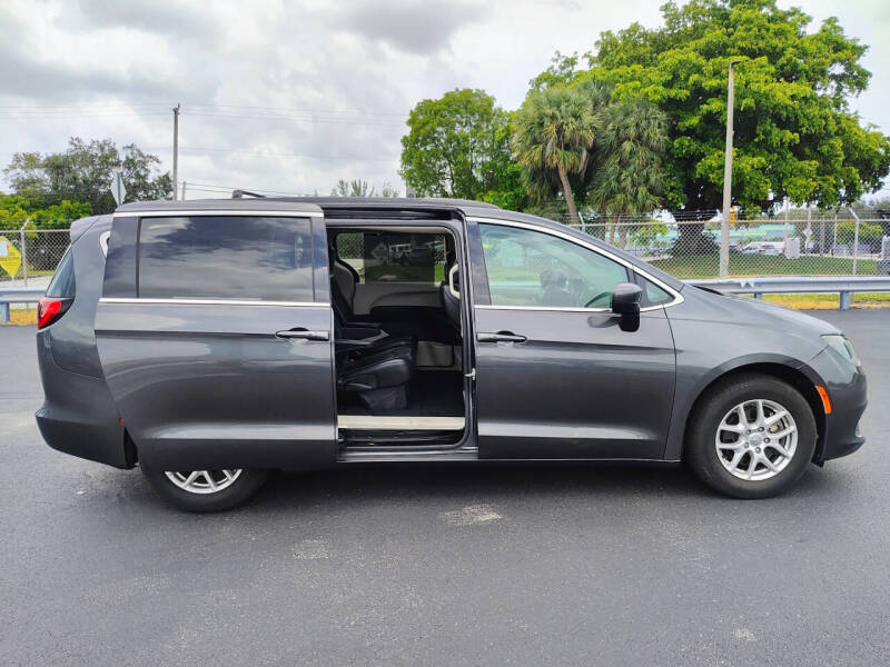 2020 Chrysler Voyager LXi