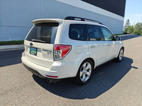 2010 Subaru Forester 2.5XT Limited