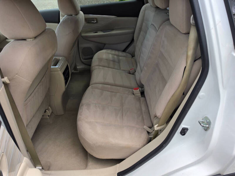 2015 Nissan Murano SV