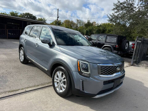 2021 Kia Telluride LX