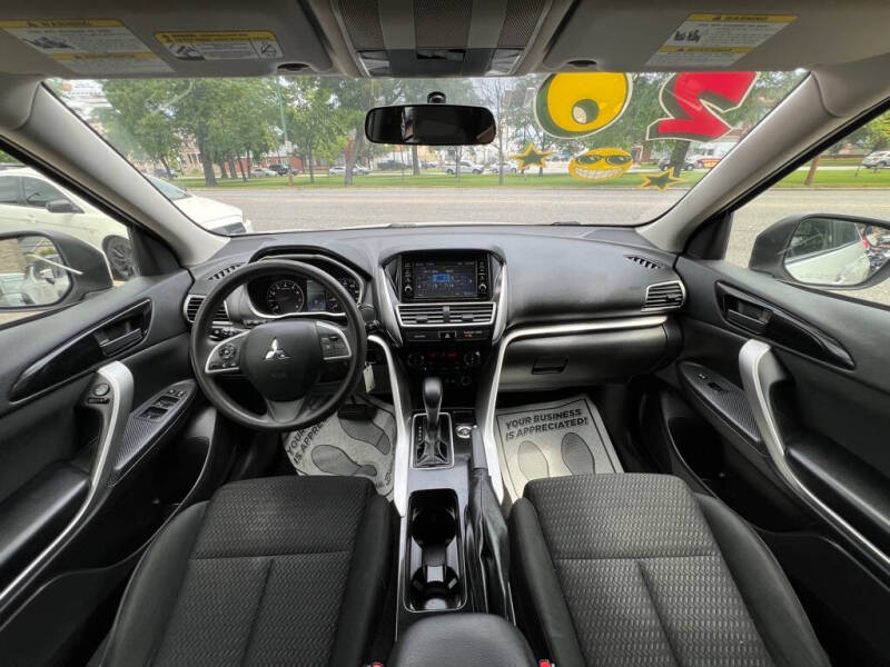 2020 Mitsubishi Eclipse Cross ES