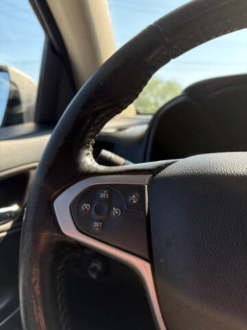 2020 Chevrolet Colorado LT