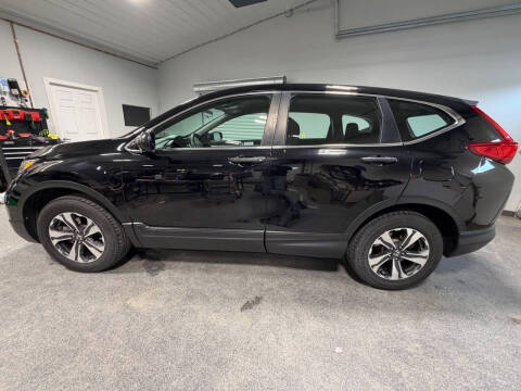 2018 Honda CR-V LX