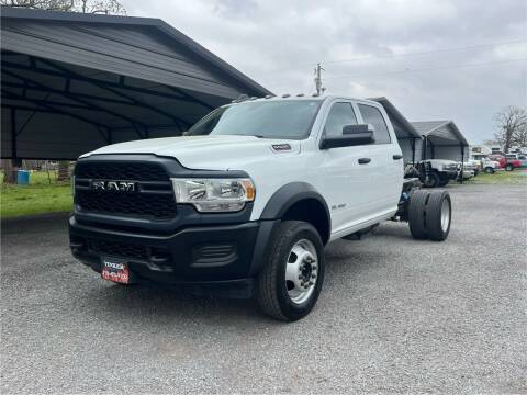 2022 RAM 5500 for sale at TINKER MOTOR COMPANY in Indianola OK