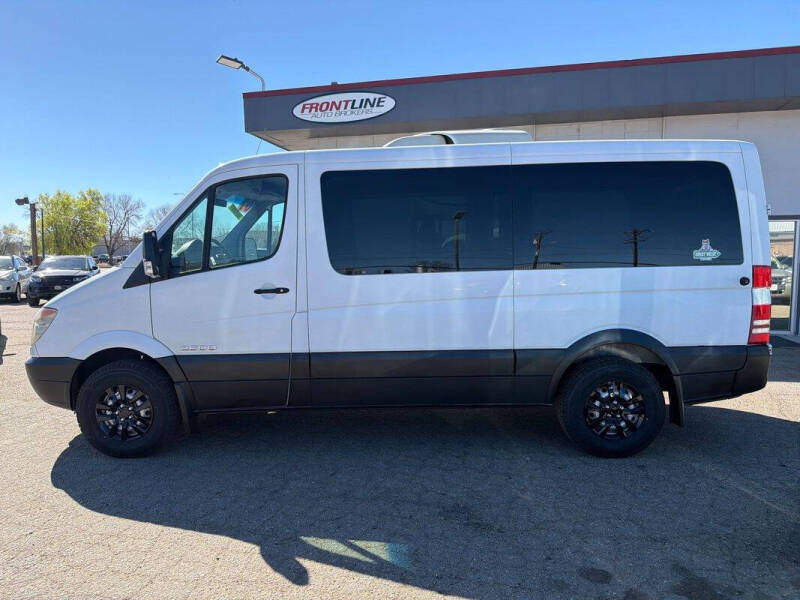 2007 Dodge Sprinter 2500