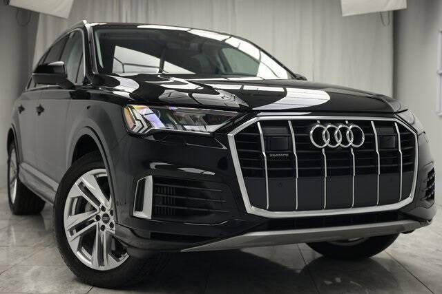 2024 Audi Q7 for sale at Big Money Fins - AM LLP in Rahway NJ