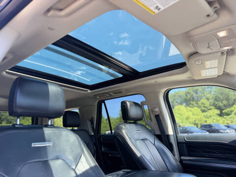 2018 Ford Expedition Platinum