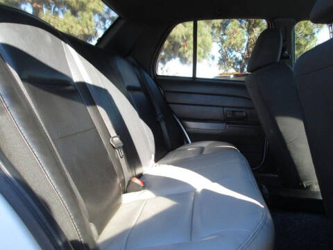 2010 Ford Crown Victoria