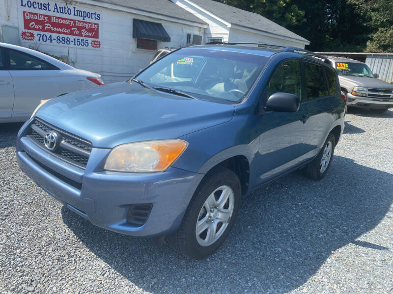 2011 Toyota RAV4 for sale at Locust Auto Imports in Locust NC