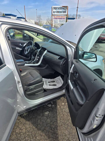 2011 Ford Edge SEL