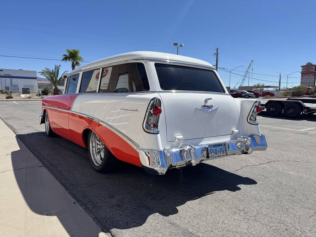 1956 Chevrolet 210 5