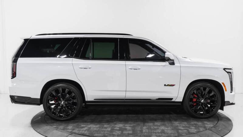 2026 Cadillac Escalade-V