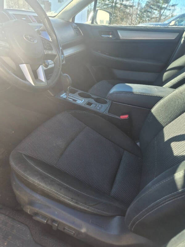 2017 Subaru Outback 2.5i Premium