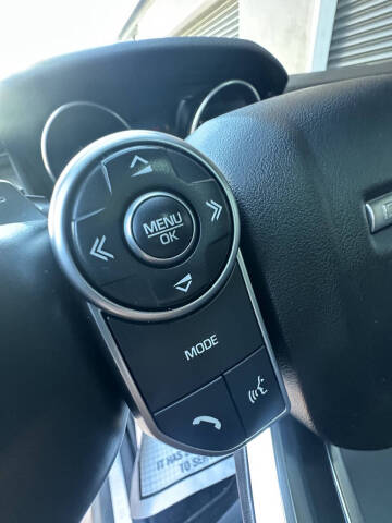 2017 Land Rover Discovery HSE