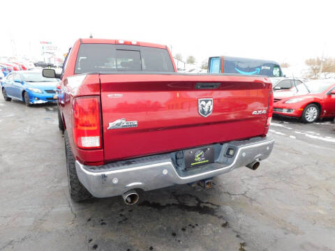 2014 RAM 1500 SLT