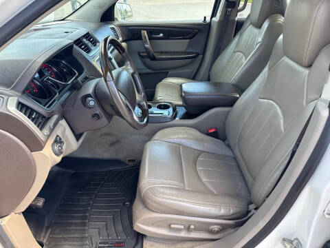 2015 GMC Acadia Denali