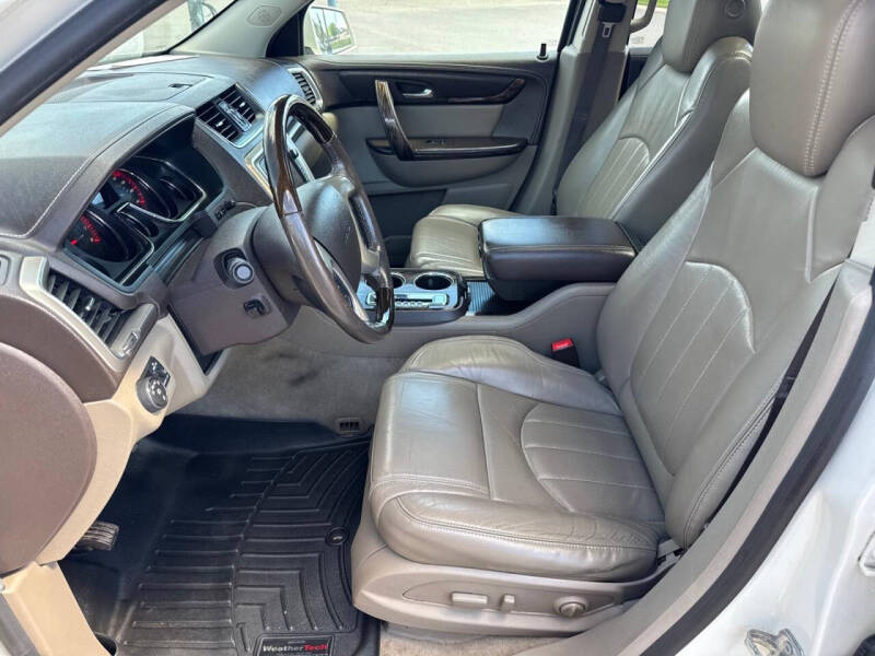 2015 GMC Acadia Denali