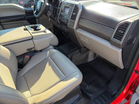 2020 Ford F-350 Super Duty XL