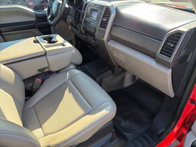 2020 Ford F-350 Super Duty XL