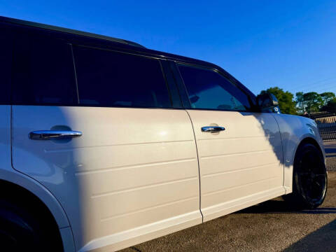2016 Ford Flex SEL