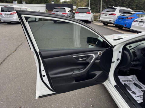 2018 Nissan Altima 2.5 S