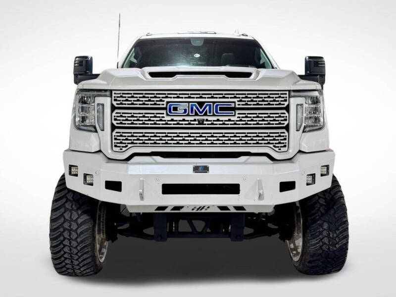 2021 GMC Sierra 2500HD