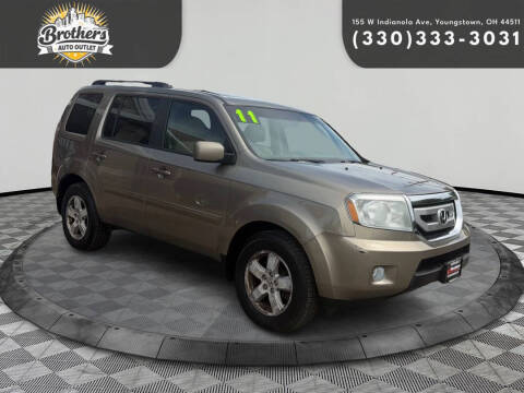 2011 Honda Pilot EX-L