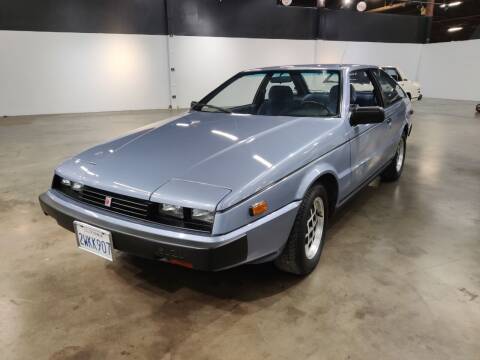 1983 Isuzu Impulse for sale at California Automobile Museum in Sacramento CA