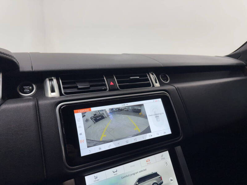 2021 Land Rover Range Rover