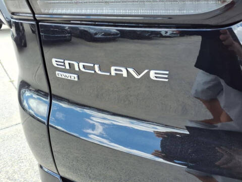 2025 Buick Enclave Avenir
