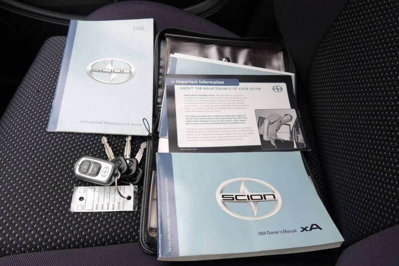 2004 Scion xA