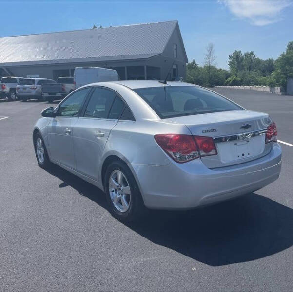 2013 Chevrolet Cruze 1LT photo 3