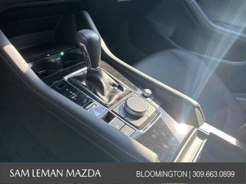 2024 Mazda Mazda3 Hatchback 2.5 S Preferred