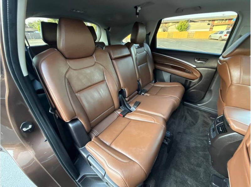 2019 Acura MDX SH-AWD