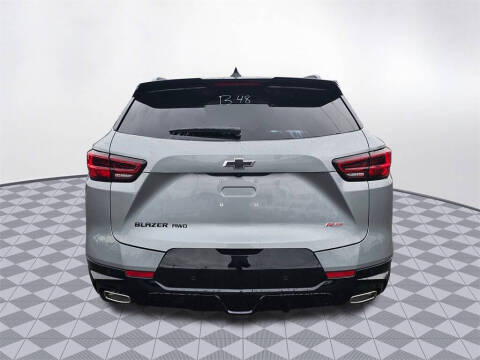 2026 Chevrolet Blazer RS