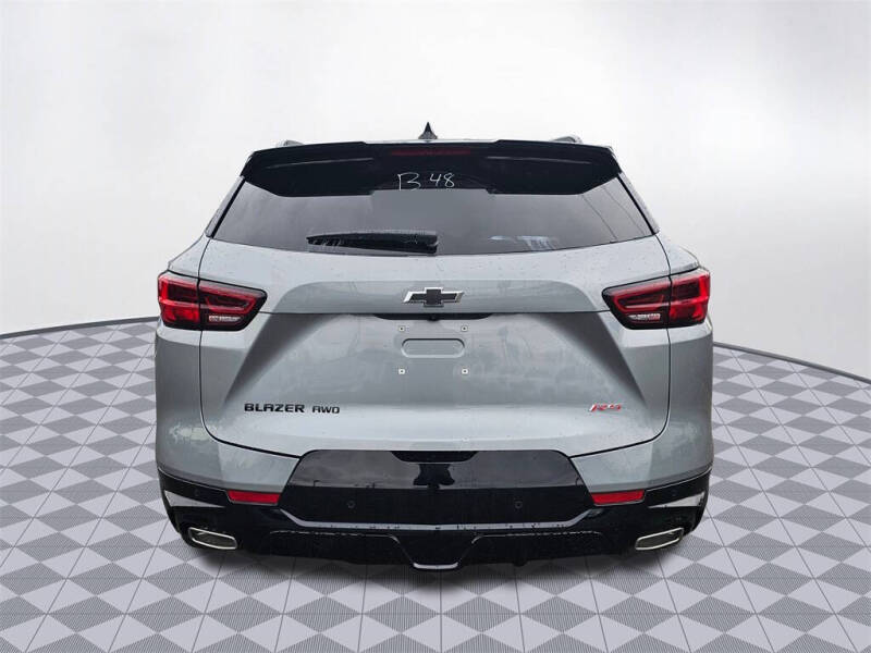 2026 Chevrolet Blazer RS