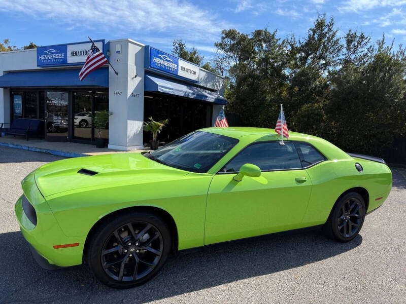 2023 Dodge Challenger SXT