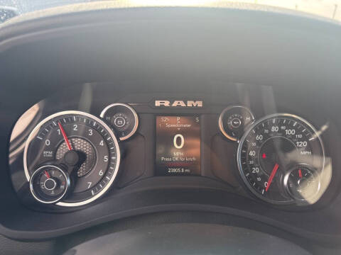 2024 RAM 2500 Big Horn