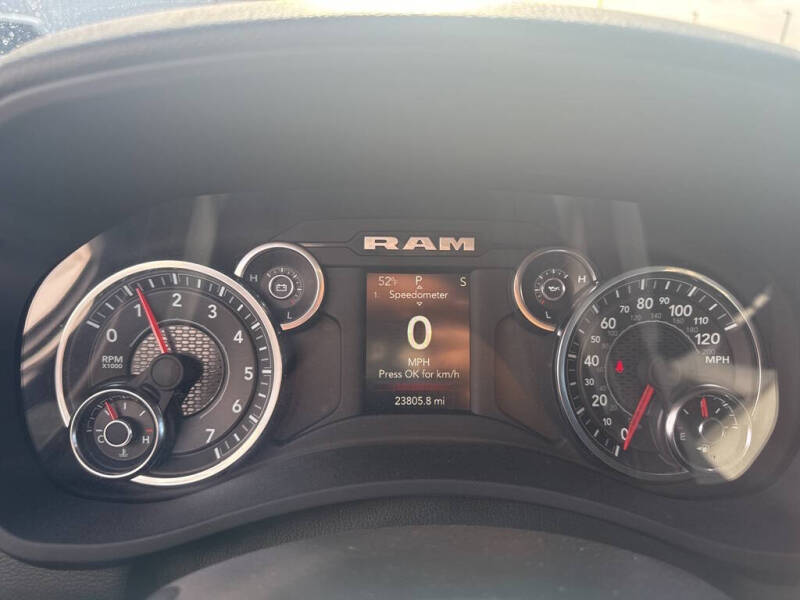 2024 RAM 2500 Big Horn